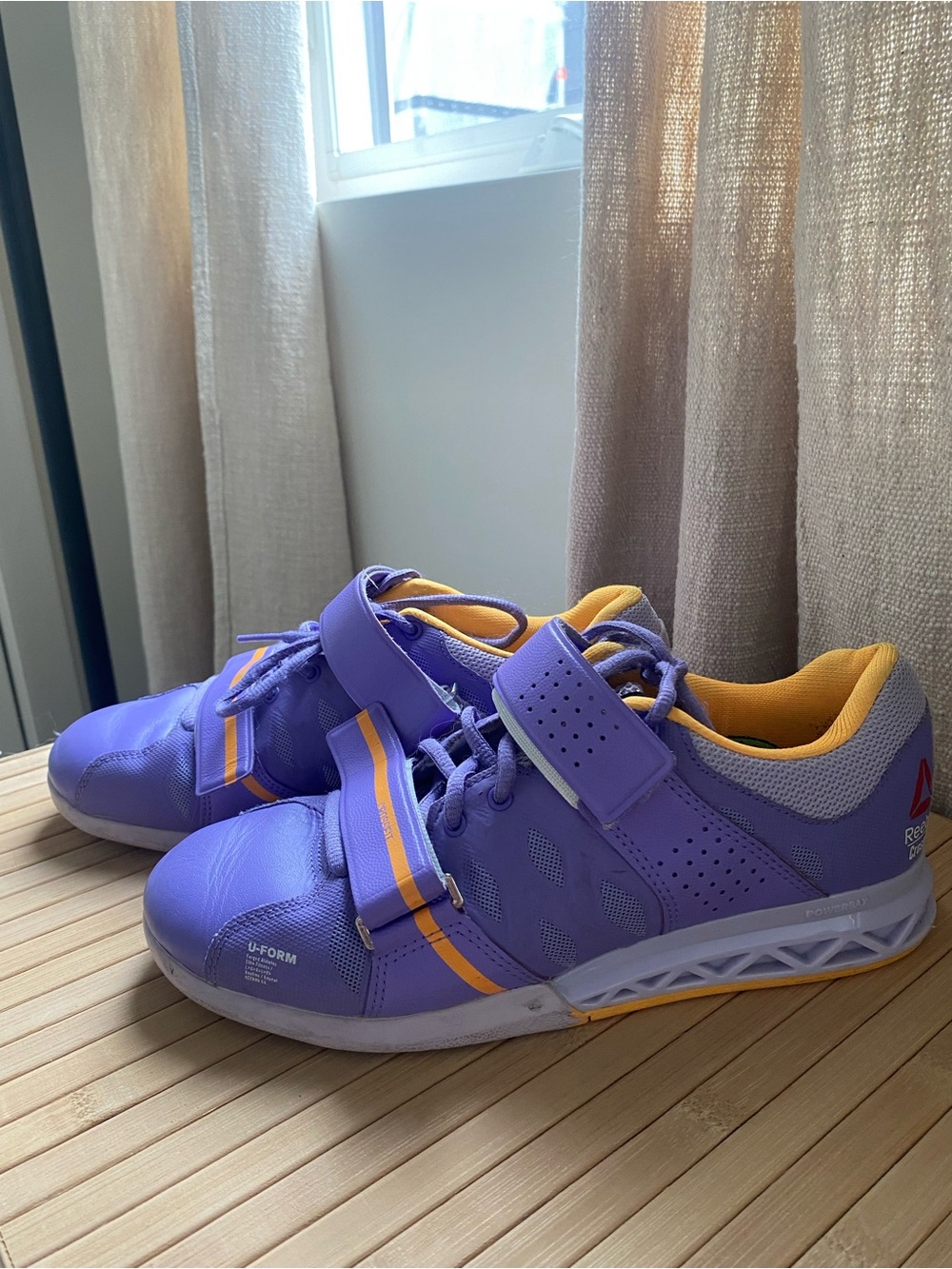 Reebok Crossfit Lifters